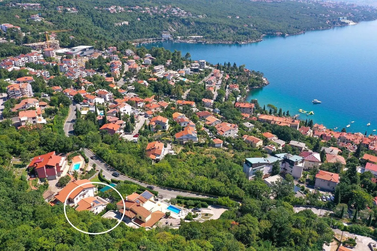 Apartment Feria 2 Opatija