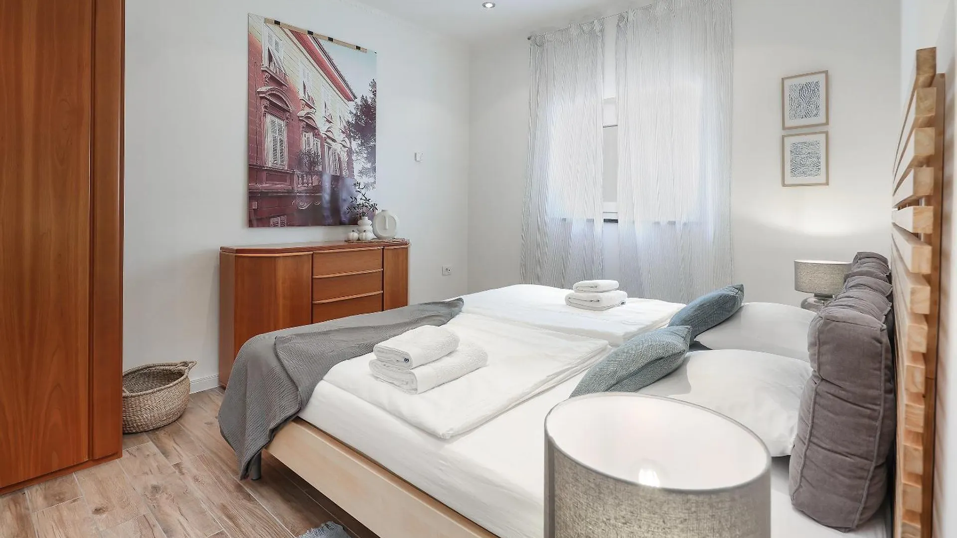 Apartment Feria 2 Opatija Croatia